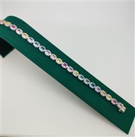 Armband Brocchi Preziosi Dame in Silber Zirconia B5890BR - B5890BR
